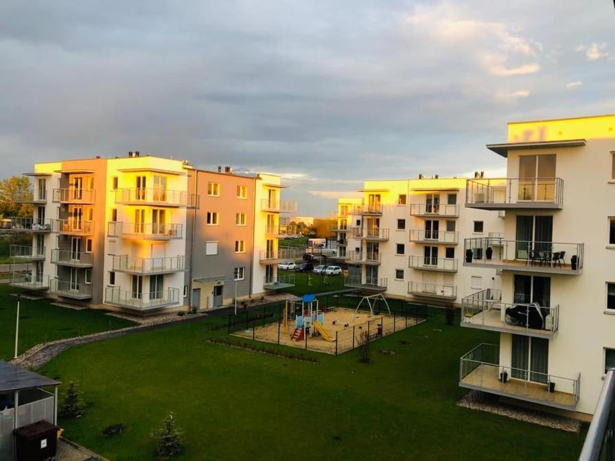 Przytulny Apartament Mario Mare Kołobrzeg Exterior foto